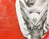 仮面ライダージオウ★オーズ ver.作り方8写真