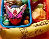 仮面ライダージオウ★オーズ ver.作り方11写真