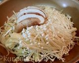 豚ときのこのカレー風味トマトクリーム煮作り方7写真