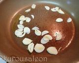 豚ときのこのカレー風味トマトクリーム煮作り方5写真