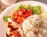 鶏胸肉一枚で冷菜6品と鶏ご飯作っちゃうわ作り方24写真