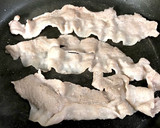 超楽々もっちっち屋台の焼きそば作ります。作り方1写真