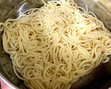超楽々もっちっち屋台の焼きそば作ります。作り方3写真