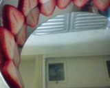 フレッシュいちごのレアチーズムース！作り方7写真