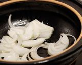 台湾石頭火鍋・ごま油炒め鍋の作り方作り方1写真