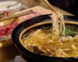 台湾石頭火鍋・ごま油炒め鍋の作り方作り方4写真