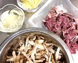 ♡牛肉のご馳走ちらし♡作り方2写真