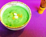 オーツミルクとデーツで♫ほっこり抹茶善哉作り方1写真