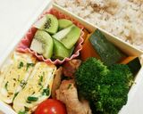 お弁当(11/7)おかず作り方4写真