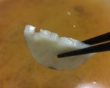レタスとレンコン、豚肉の出汁しゃぶしゃぶ作り方10写真