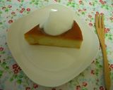 スイートポテトプディング作り方8写真