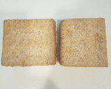 簡単で節約★厚揚げのハムチーズサンド作り方1写真