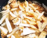 松茸ご飯作り方4写真