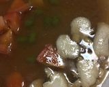 トマトとチーズ先輩、鍋の奴シメるってよ作り方3写真