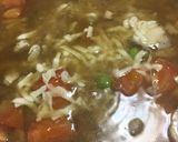 トマトとチーズ先輩、鍋の奴シメるってよ作り方5写真