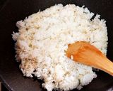 材料少なめ♪納豆炒飯\( ´ω` )/♡作り方3写真