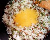 材料少なめ♪納豆炒飯\( ´ω` )/♡作り方5写真