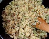 材料少なめ♪納豆炒飯\( ´ω` )/♡作り方6写真