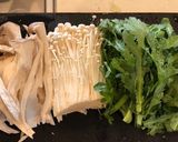塩出汁仕立て 手羽元と木の子のホロホロ煮作り方6写真