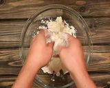 クランブル（そぼろ状のクッキー生地）作り方5写真
