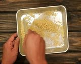 クランブル（そぼろ状のクッキー生地）作り方8写真