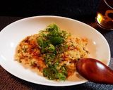 材料少なめ♪納豆炒飯\( ´ω` )/♡作り方8写真