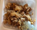 納豆と大豆味噌のまぜご飯作り方3写真