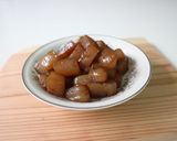 こんにゃく【シンプル】炒め作り方5写真