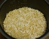 スライス★シンプル味付け♪ぎんなんご飯作り方1写真