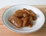 こんにゃく【シンプル】炒め作り方11写真