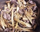♡牛肉のご馳走ちらし♡作り方5写真