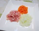 ◆とっても簡単！焼きチーズリゾット♪作り方1写真