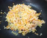 ◆とっても簡単！焼きチーズリゾット♪作り方2写真