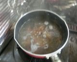 鶏肉と松茸の炊き込みご飯作り方3写真