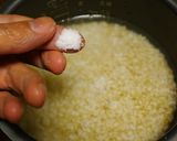スライス★シンプル味付け♪ぎんなんご飯作り方11写真