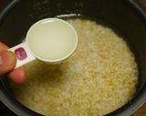 スライス★シンプル味付け♪ぎんなんご飯作り方10写真