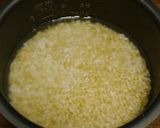スライス★シンプル味付け♪ぎんなんご飯作り方9写真
