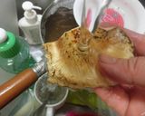 鶏肉と松茸の炊き込みご飯作り方9写真
