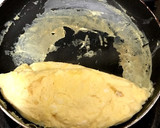 ふわふわ巻かないだし巻き卵作り方5写真