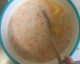 食べムラ激しい娘もパクッ！パングラタン！作り方4写真