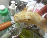鶏肉と松茸の炊き込みご飯作り方10写真