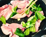 子供大好き！はちみつ豚じゃがソテー作り方4写真