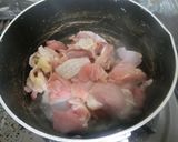 鶏肉と松茸の炊き込みご飯作り方12写真