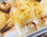 食べムラ激しい娘もパクッ！パングラタン！作り方7写真