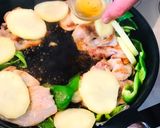 子供大好き！はちみつ豚じゃがソテー作り方5写真