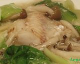 焼き鱈の『レンジクック・中華あんかけ』作り方4写真