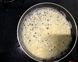 離乳食のグラタン・パスタ〜ホワイトソース作り方2写真