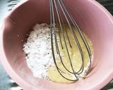 材料2つ！とろろリメイク簡単♪長芋餅作り方2写真