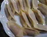 ニラ饅頭作り方7写真