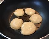 材料2つ！とろろリメイク簡単♪長芋餅作り方4写真